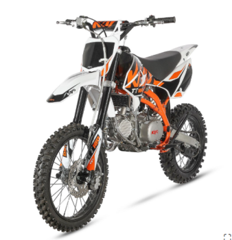 Preview: Motocross Kayo TT 160 14/17 Bereifung 15PS ölgekühlter 4 Takt Motor